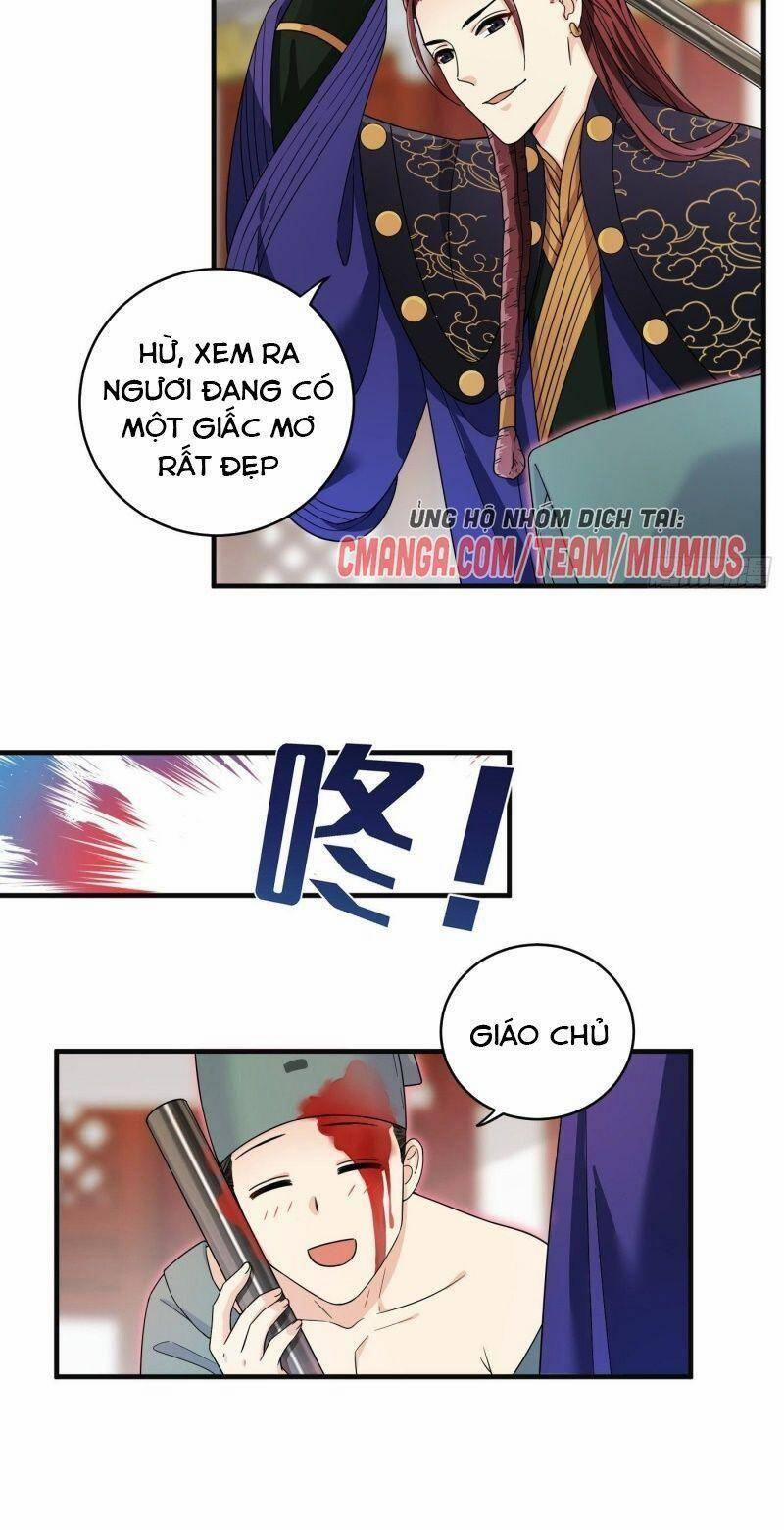 Giáo Chủ, Thỉnh Dùng Đao 17 trang 16