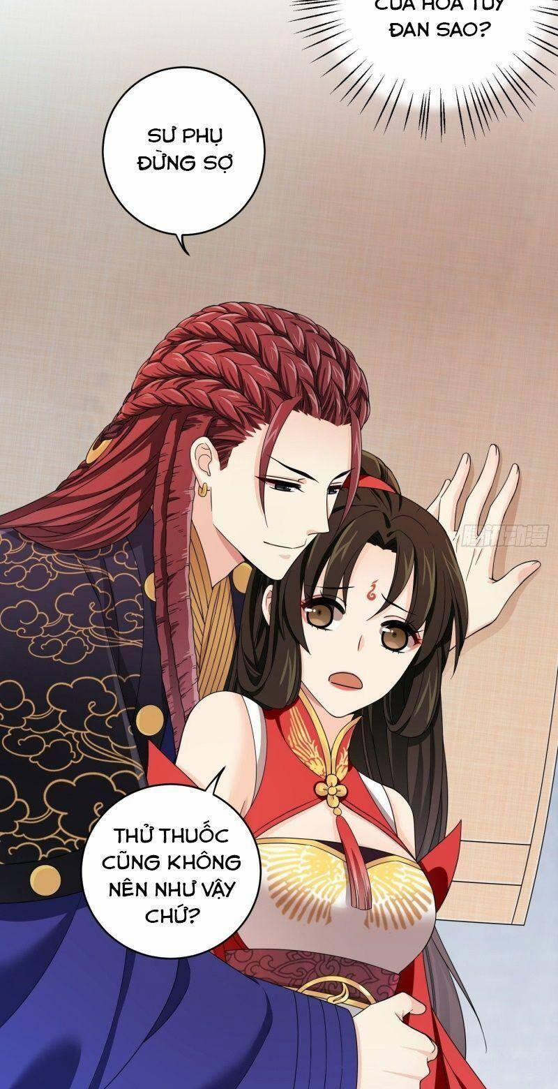 Giáo Chủ, Thỉnh Dùng Đao 17 trang 19