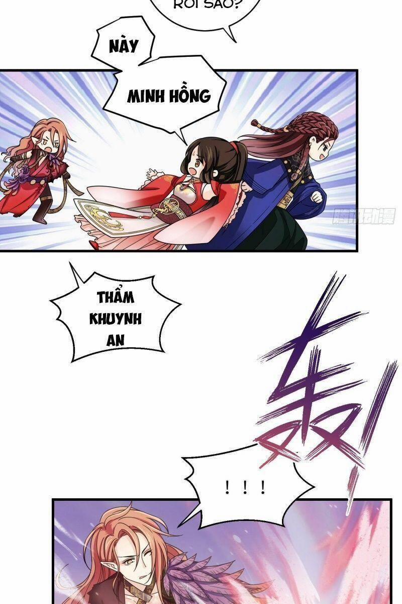 Giáo Chủ, Thỉnh Dùng Đao 17 trang 2