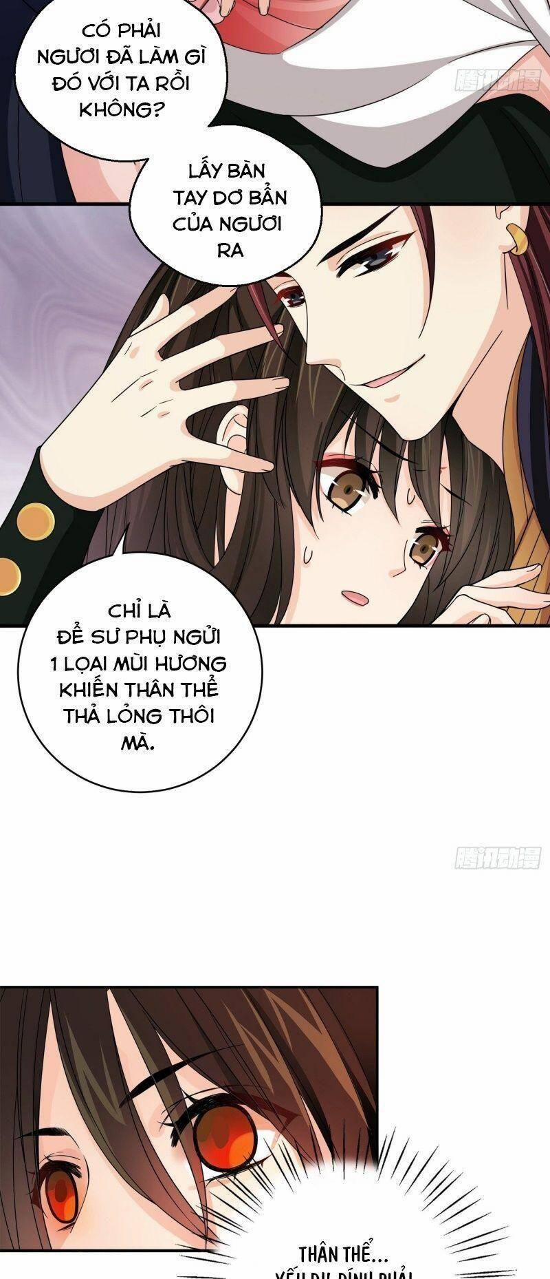 Giáo Chủ, Thỉnh Dùng Đao 17 trang 25