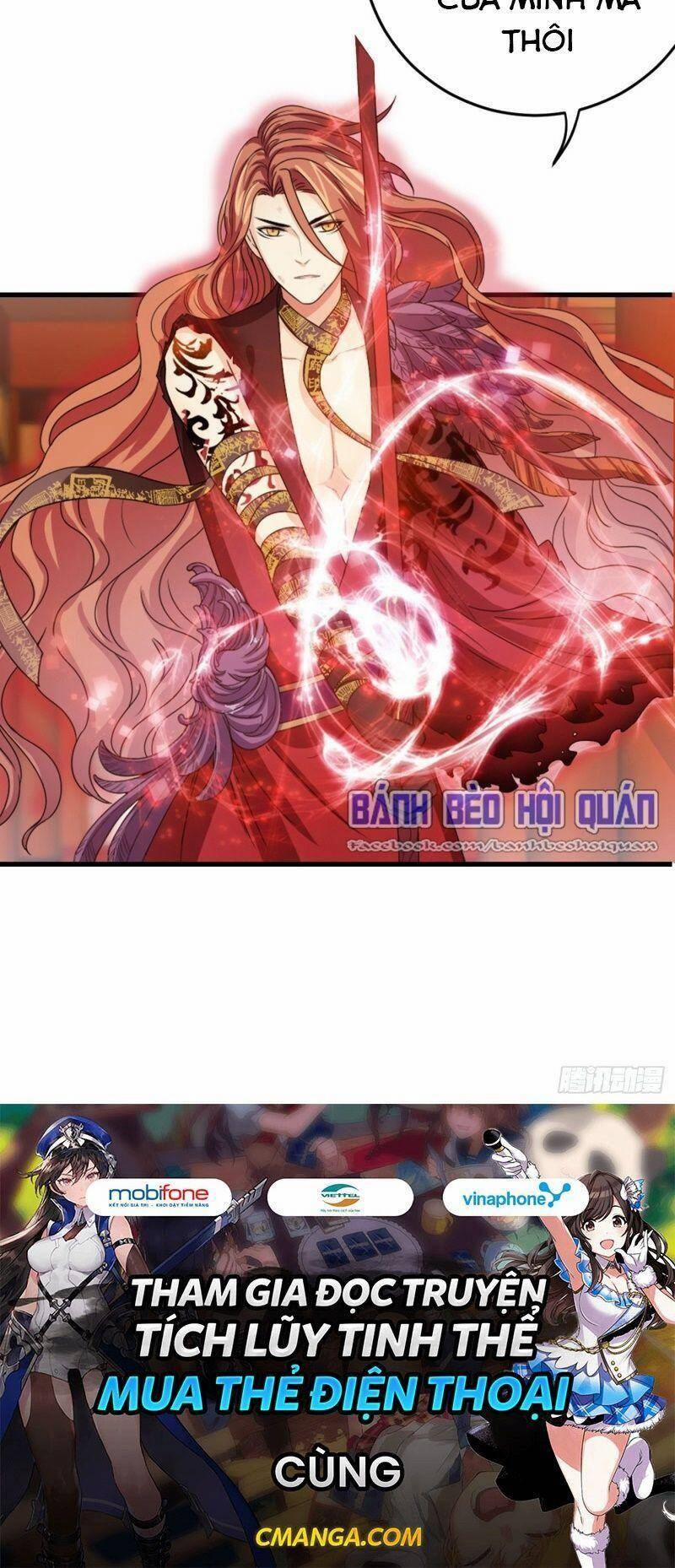 Giáo Chủ, Thỉnh Dùng Đao 17 trang 30