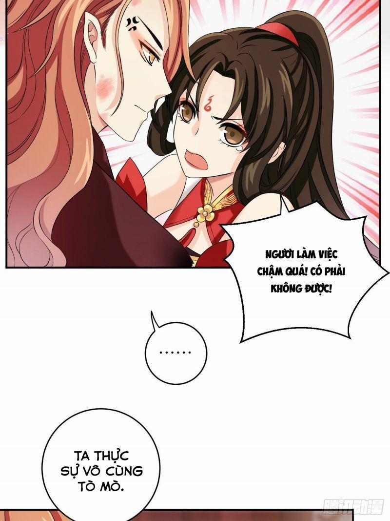 Giáo Chủ, Thỉnh Dùng Đao 18 trang 18