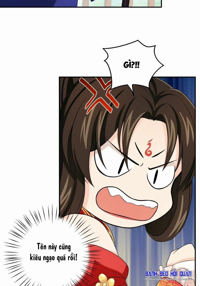 Giáo Chủ, Thỉnh Dùng Đao 18 trang 22