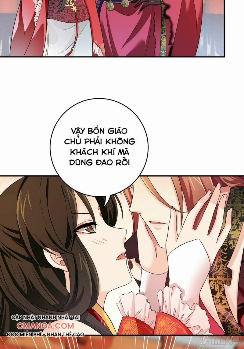 Giáo Chủ, Thỉnh Dùng Đao 18 trang 25