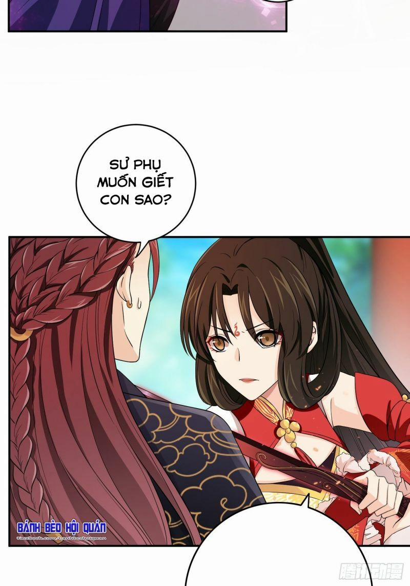 Giáo Chủ, Thỉnh Dùng Đao 18 trang 29