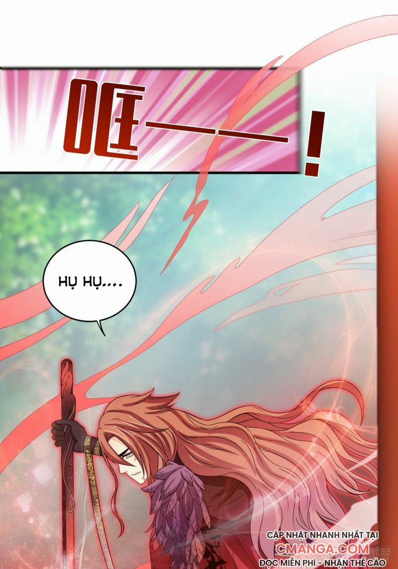 Giáo Chủ, Thỉnh Dùng Đao 18 trang 3