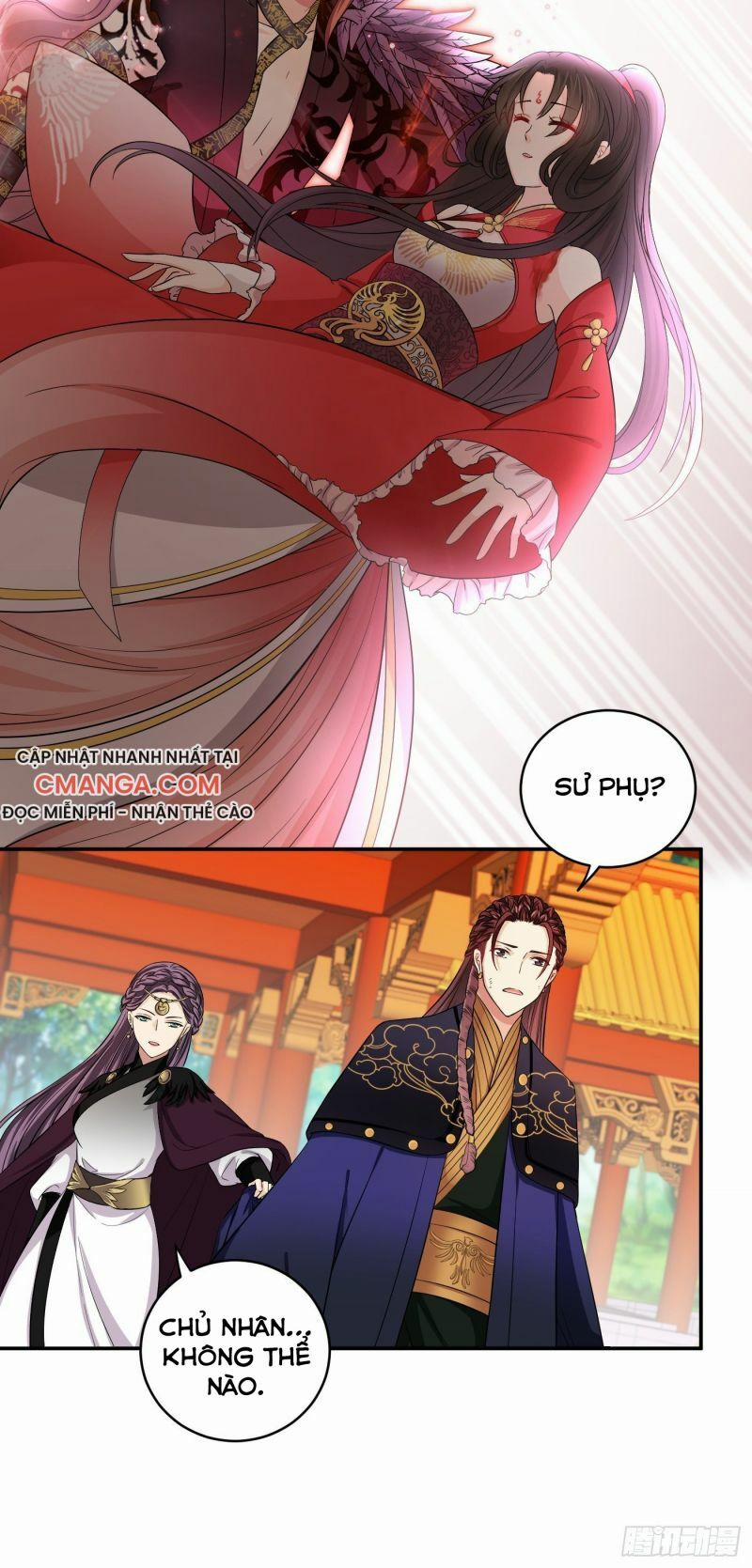 Giáo Chủ, Thỉnh Dùng Đao 18 trang 35