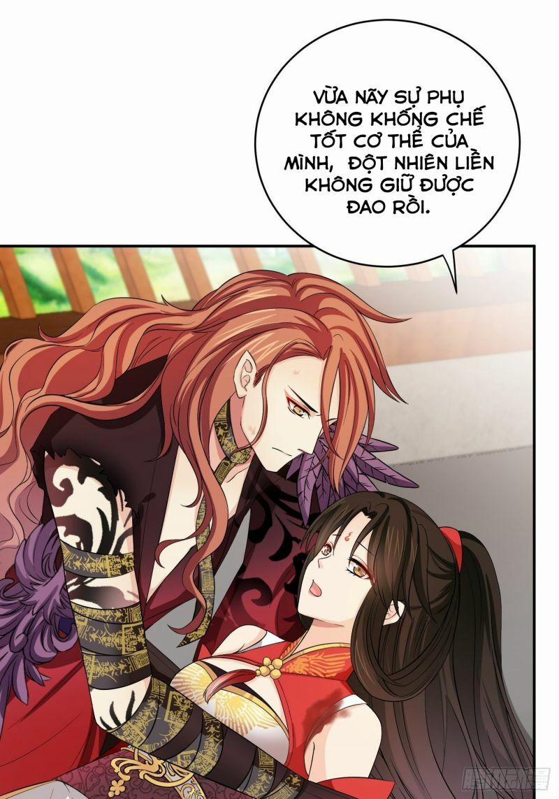 Giáo Chủ, Thỉnh Dùng Đao 18 trang 37