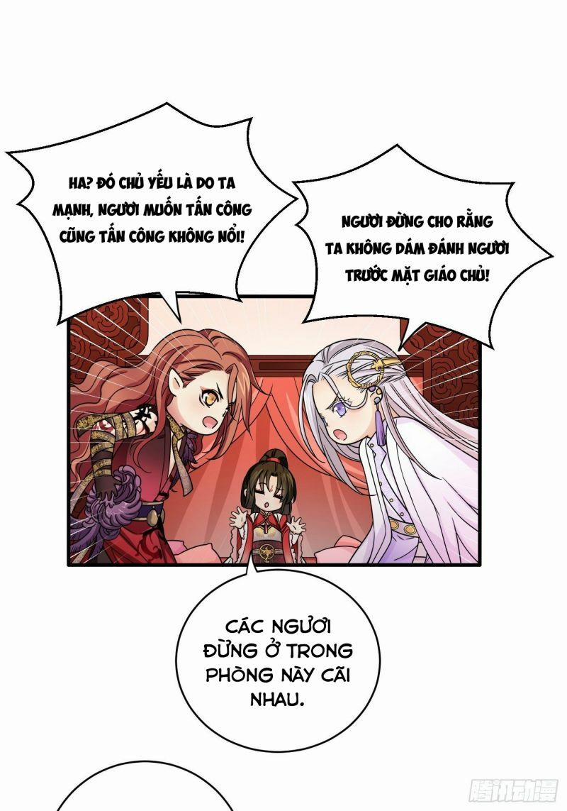 Giáo Chủ, Thỉnh Dùng Đao 19 trang 13