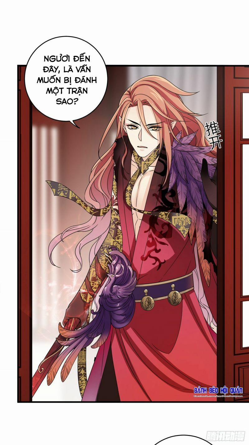 Giáo Chủ, Thỉnh Dùng Đao 19 trang 20