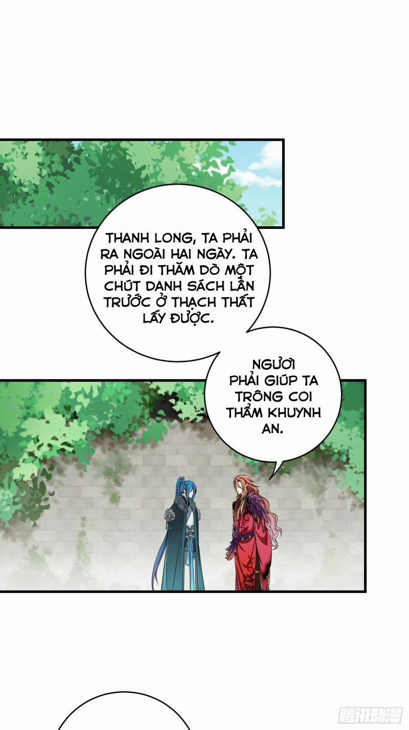 Giáo Chủ, Thỉnh Dùng Đao 19 trang 27