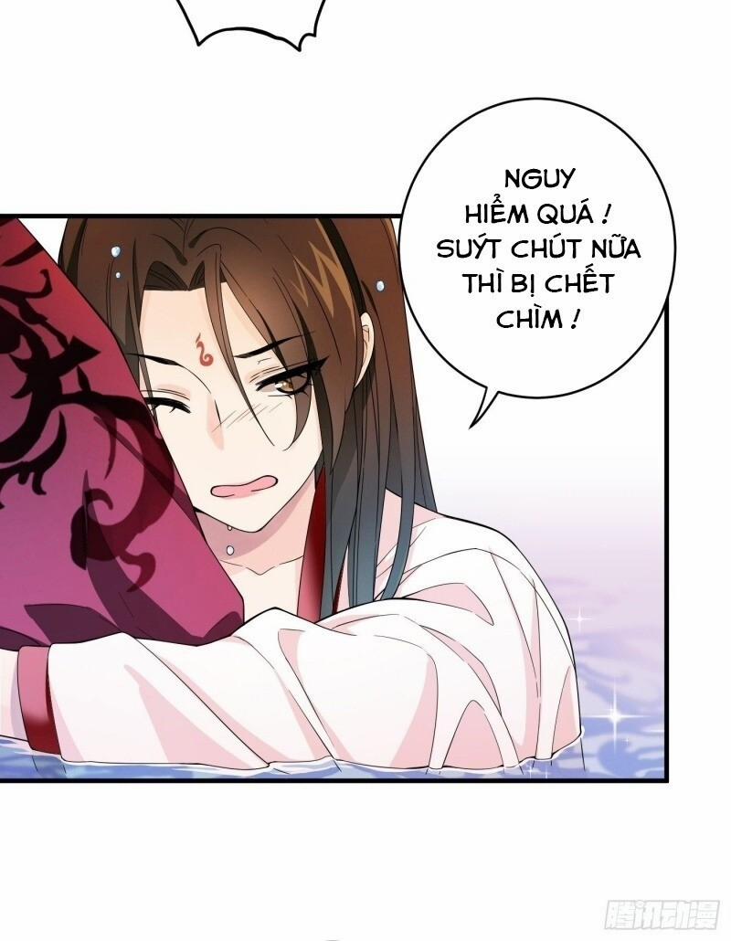 Giáo Chủ, Thỉnh Dùng Đao 2 trang 14