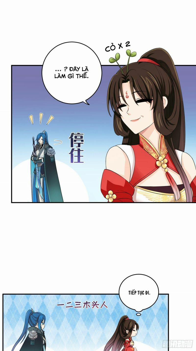 Giáo Chủ, Thỉnh Dùng Đao 20 trang 13