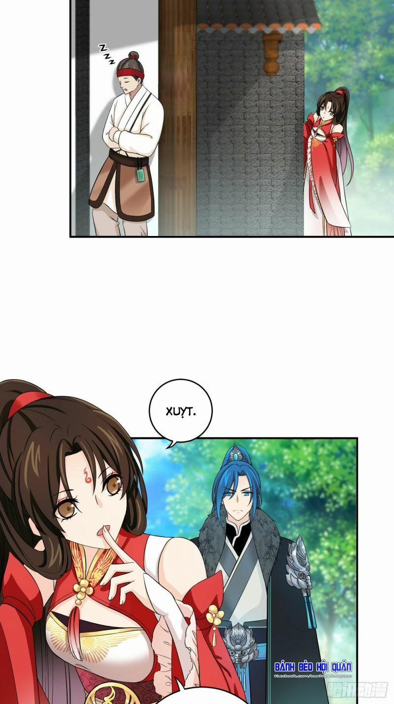 Giáo Chủ, Thỉnh Dùng Đao 20 trang 16