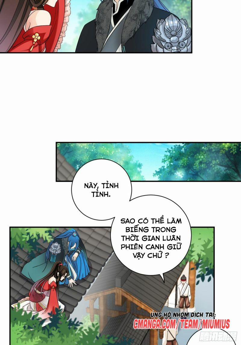 Giáo Chủ, Thỉnh Dùng Đao 20 trang 18