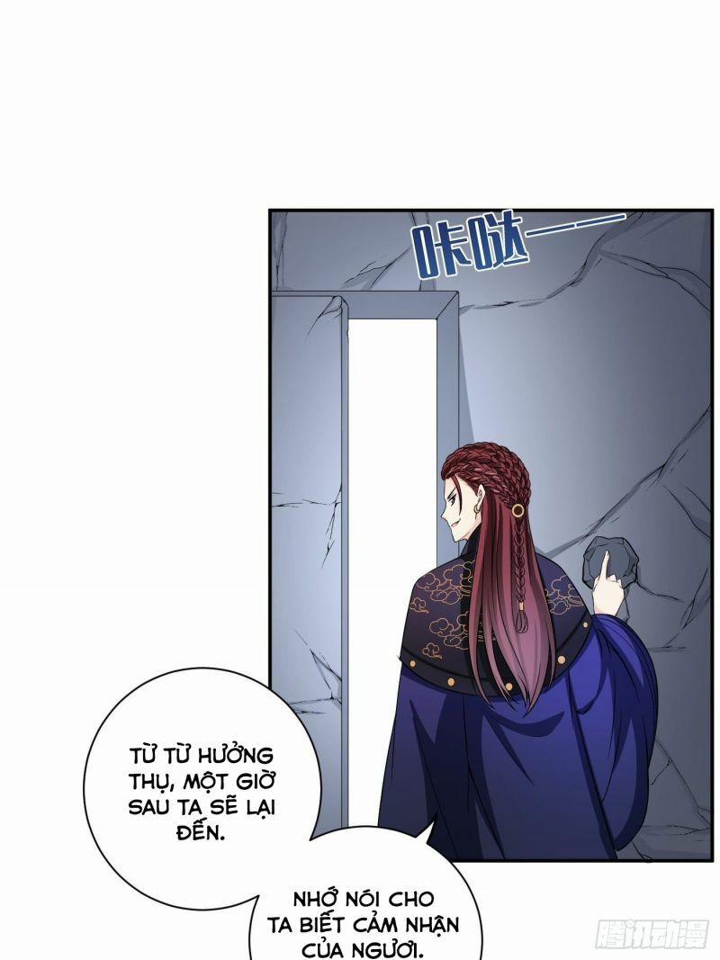 Giáo Chủ, Thỉnh Dùng Đao 20 trang 31