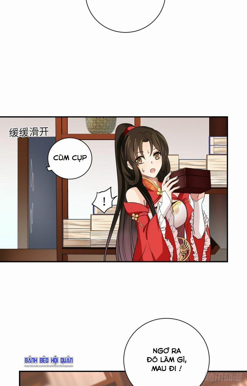 Giáo Chủ, Thỉnh Dùng Đao 20 trang 32