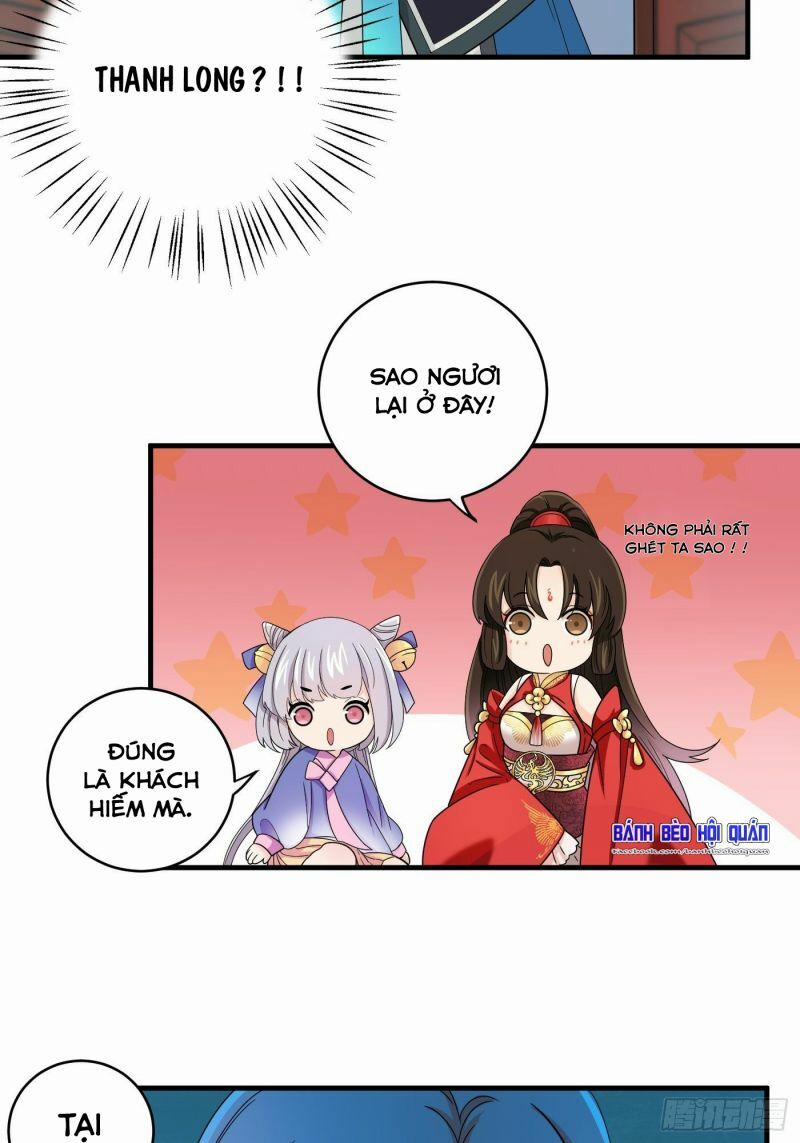 Giáo Chủ, Thỉnh Dùng Đao 20 trang 7