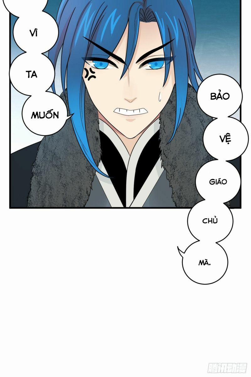 Giáo Chủ, Thỉnh Dùng Đao 20 trang 8