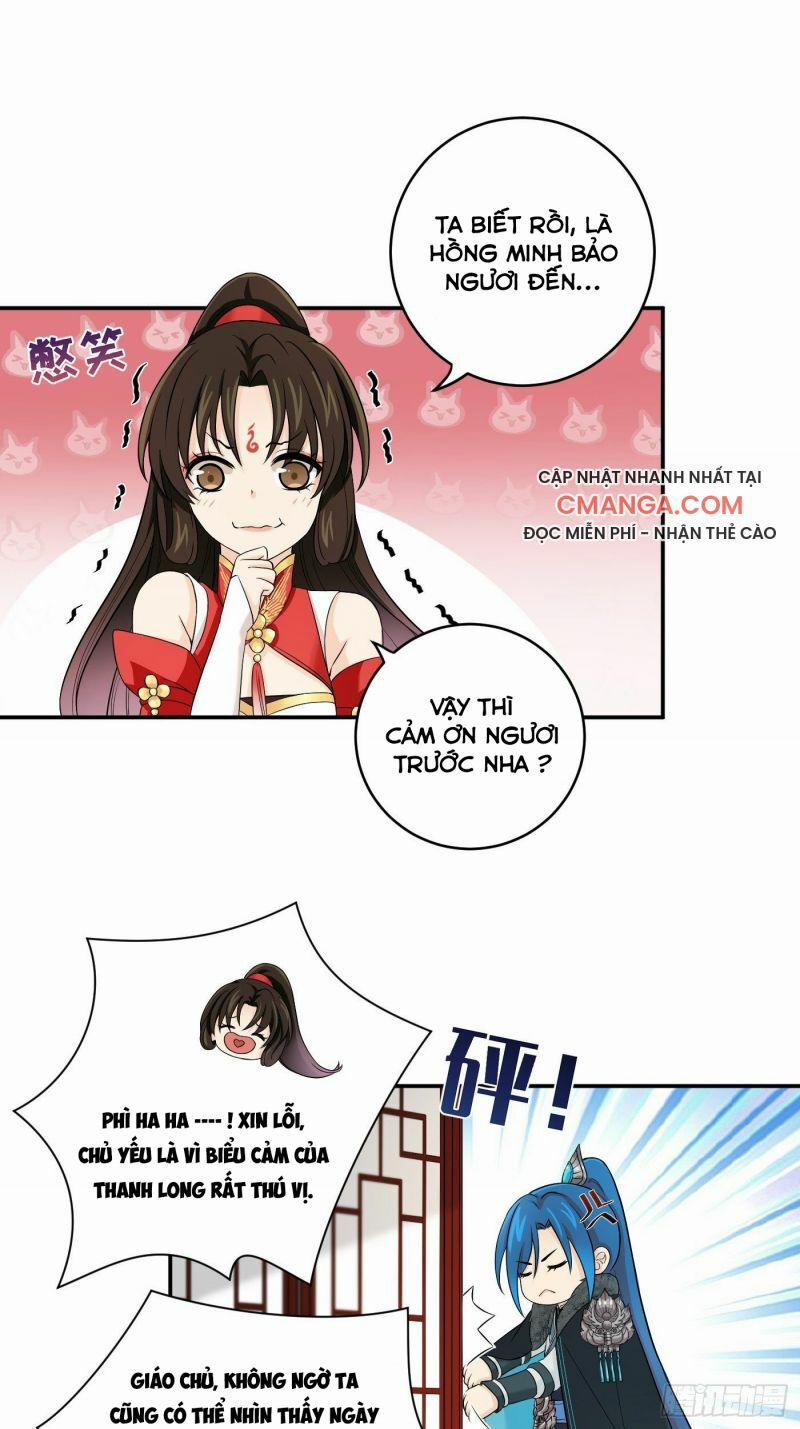 Giáo Chủ, Thỉnh Dùng Đao 20 trang 9