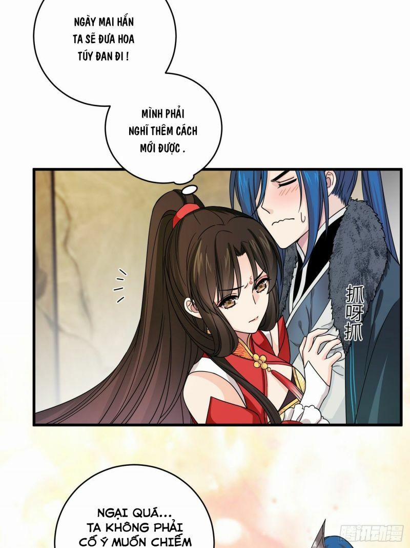 Giáo Chủ, Thỉnh Dùng Đao 21 trang 10