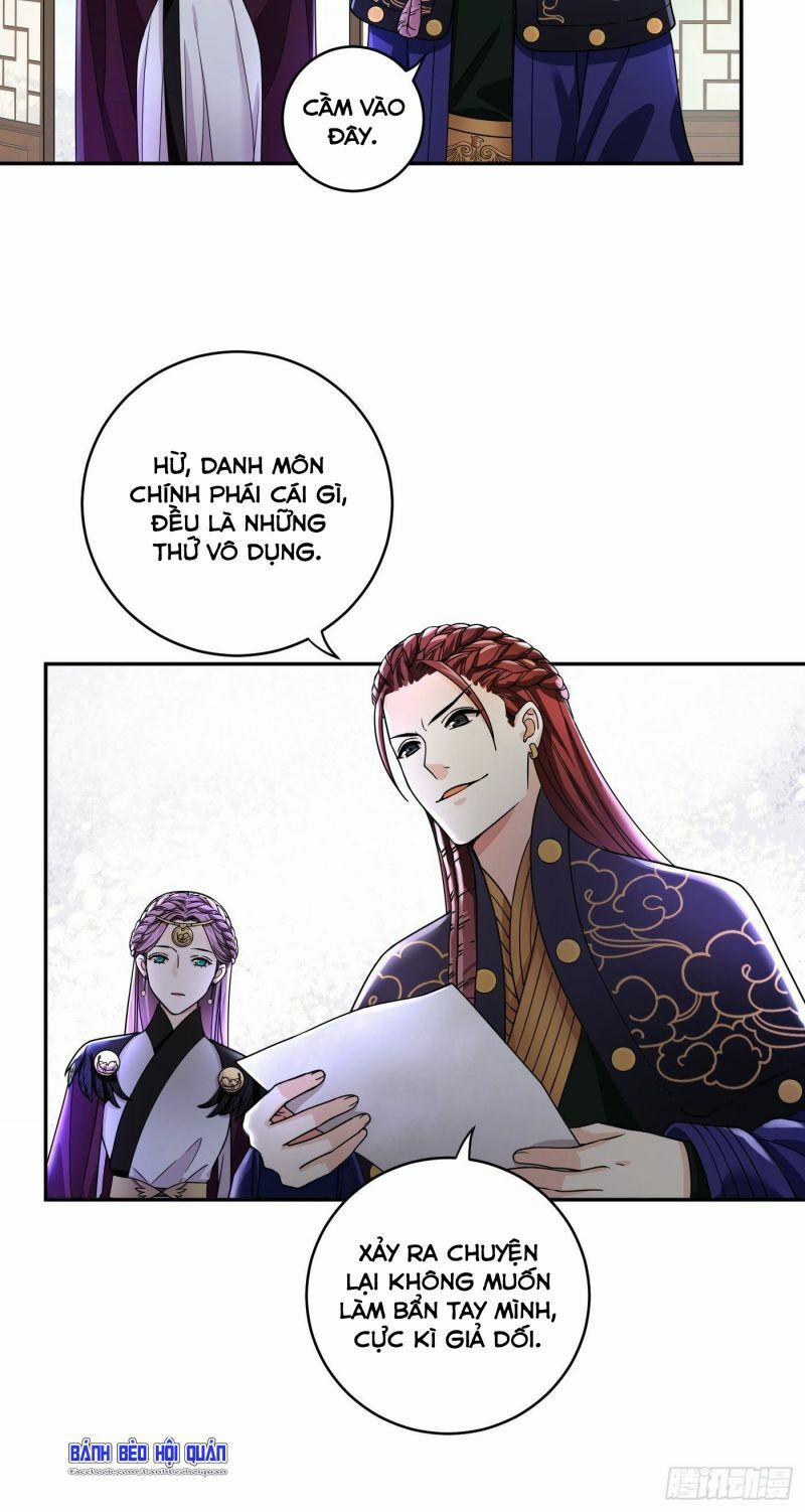 Giáo Chủ, Thỉnh Dùng Đao 21 trang 4