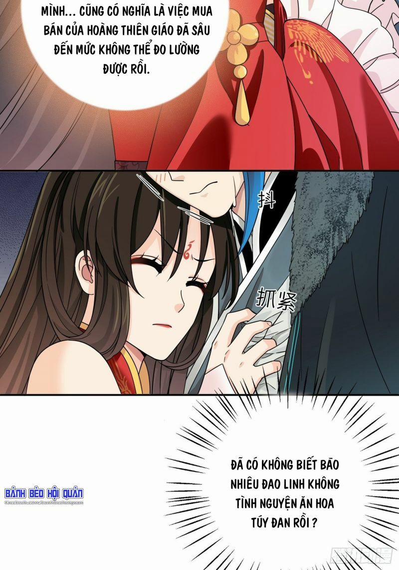 Giáo Chủ, Thỉnh Dùng Đao 21 trang 7