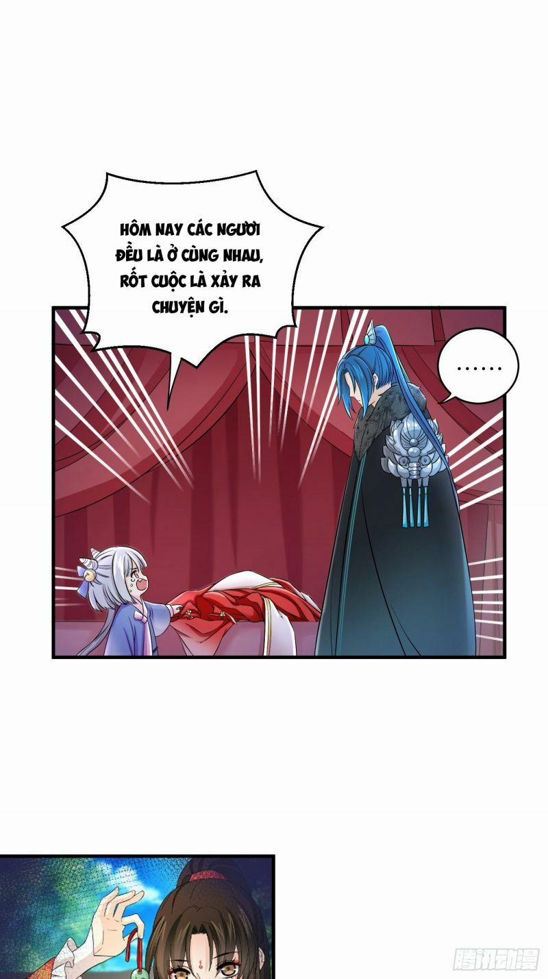 Giáo Chủ, Thỉnh Dùng Đao 22 trang 16