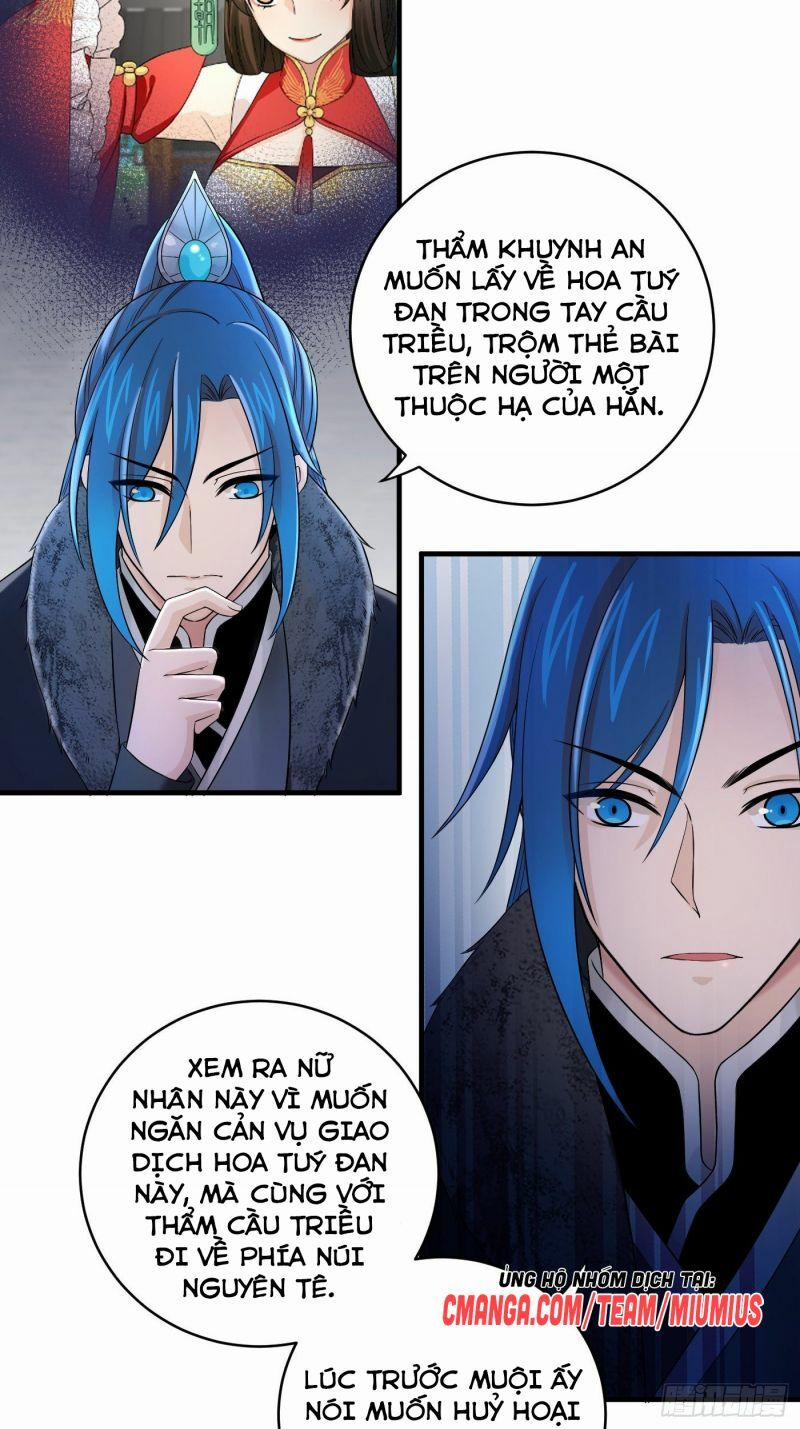 Giáo Chủ, Thỉnh Dùng Đao 22 trang 17