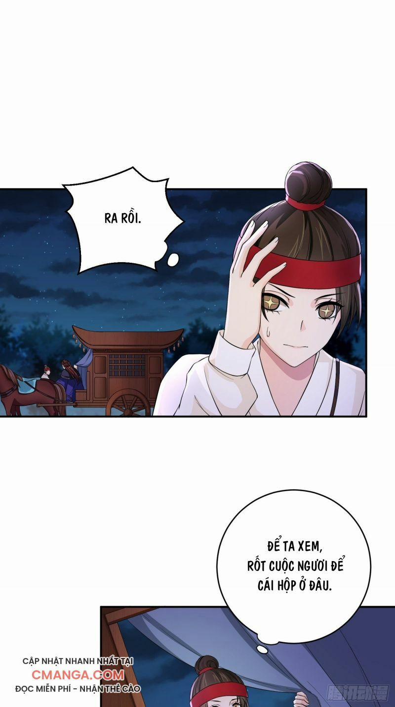 Giáo Chủ, Thỉnh Dùng Đao 22 trang 23