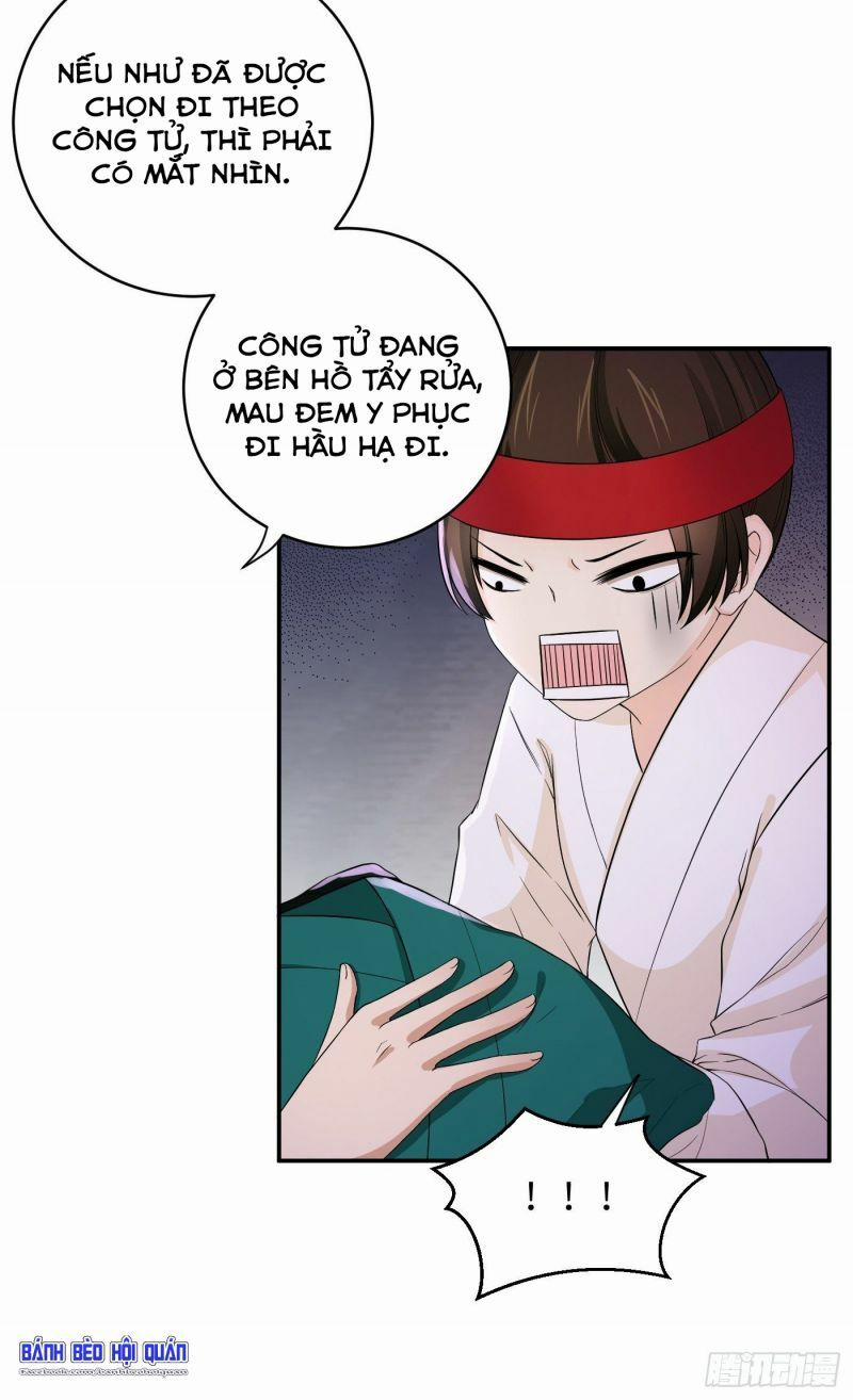 Giáo Chủ, Thỉnh Dùng Đao 22 trang 25