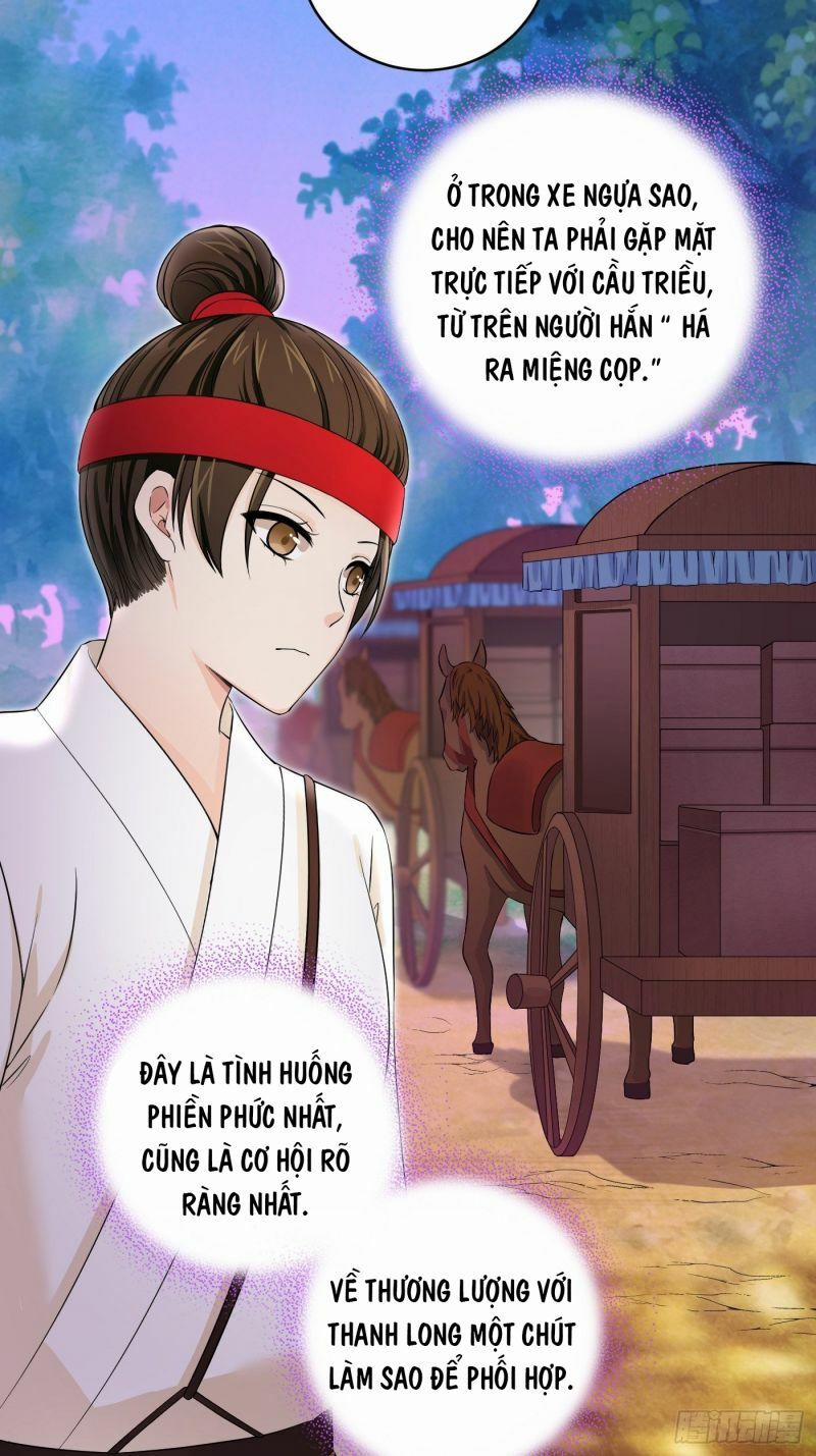 Giáo Chủ, Thỉnh Dùng Đao 22 trang 5