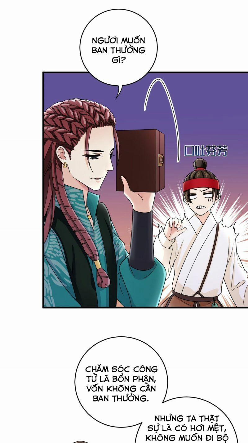 Giáo Chủ, Thỉnh Dùng Đao 23 trang 12