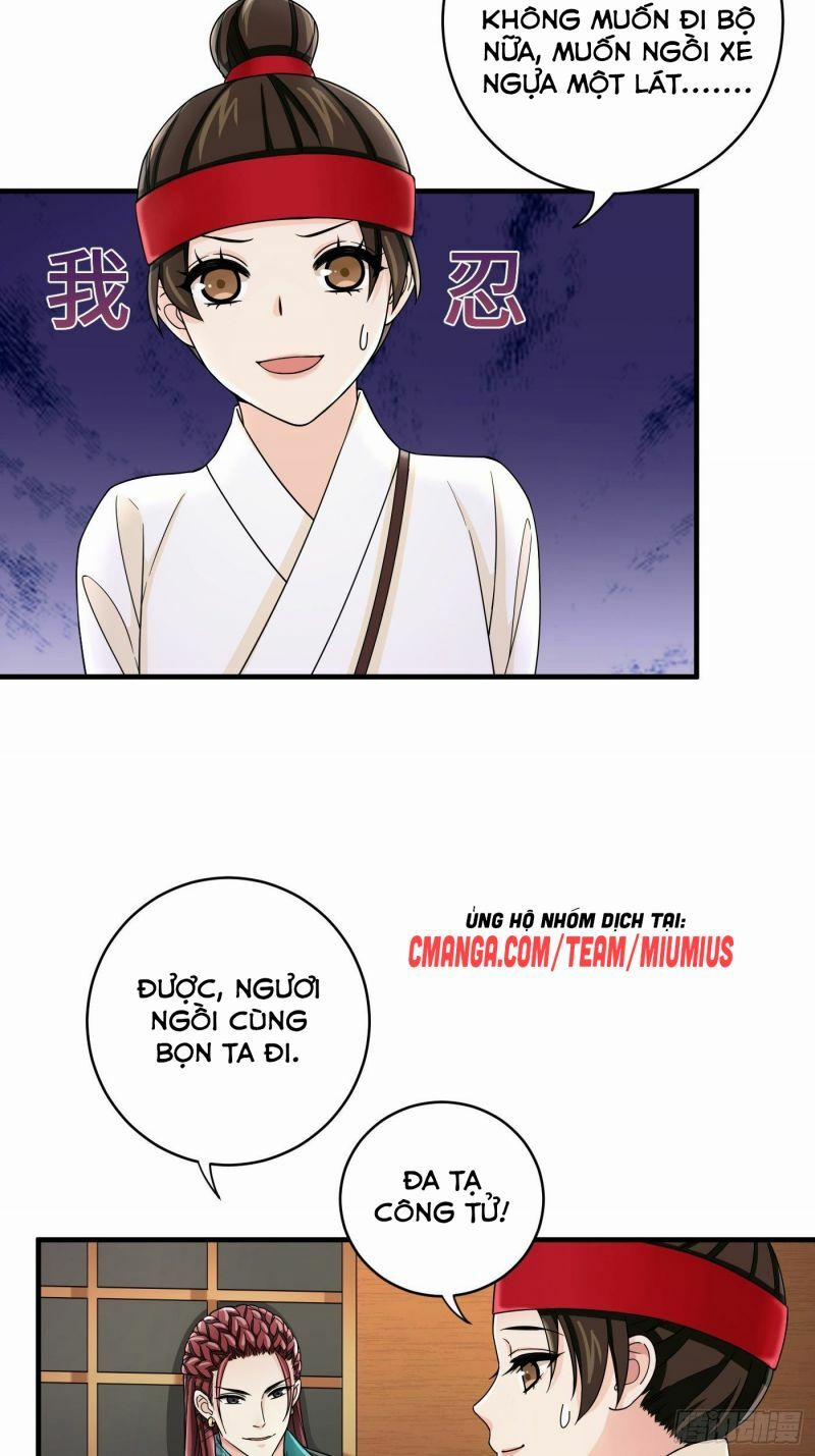 Giáo Chủ, Thỉnh Dùng Đao 23 trang 13