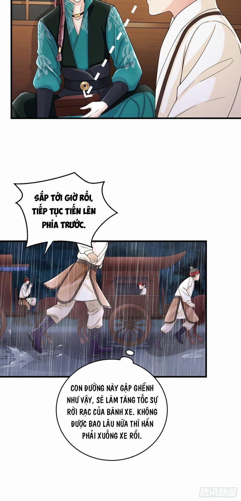 Giáo Chủ, Thỉnh Dùng Đao 23 trang 14