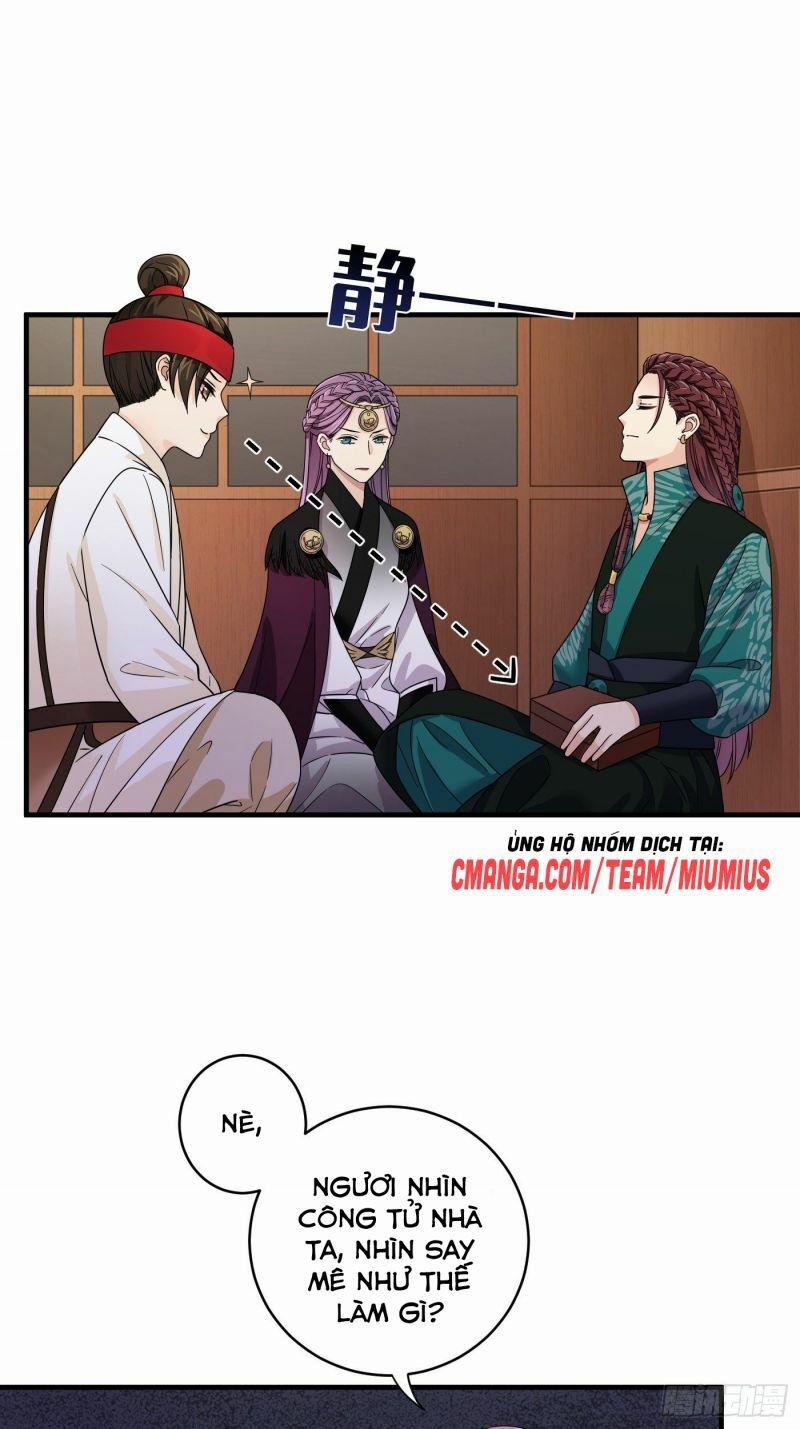 Giáo Chủ, Thỉnh Dùng Đao 23 trang 15