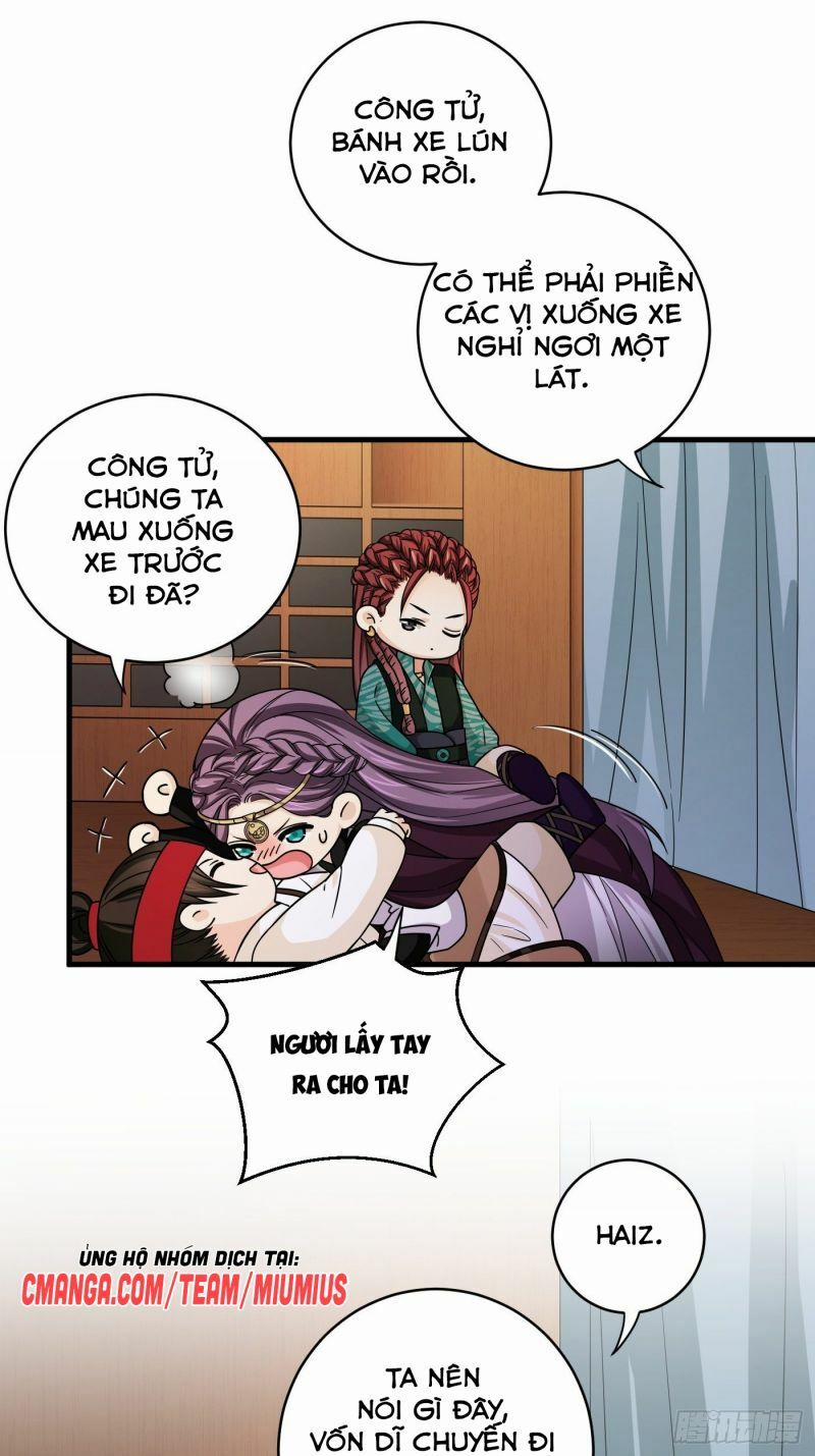 Giáo Chủ, Thỉnh Dùng Đao 23 trang 23