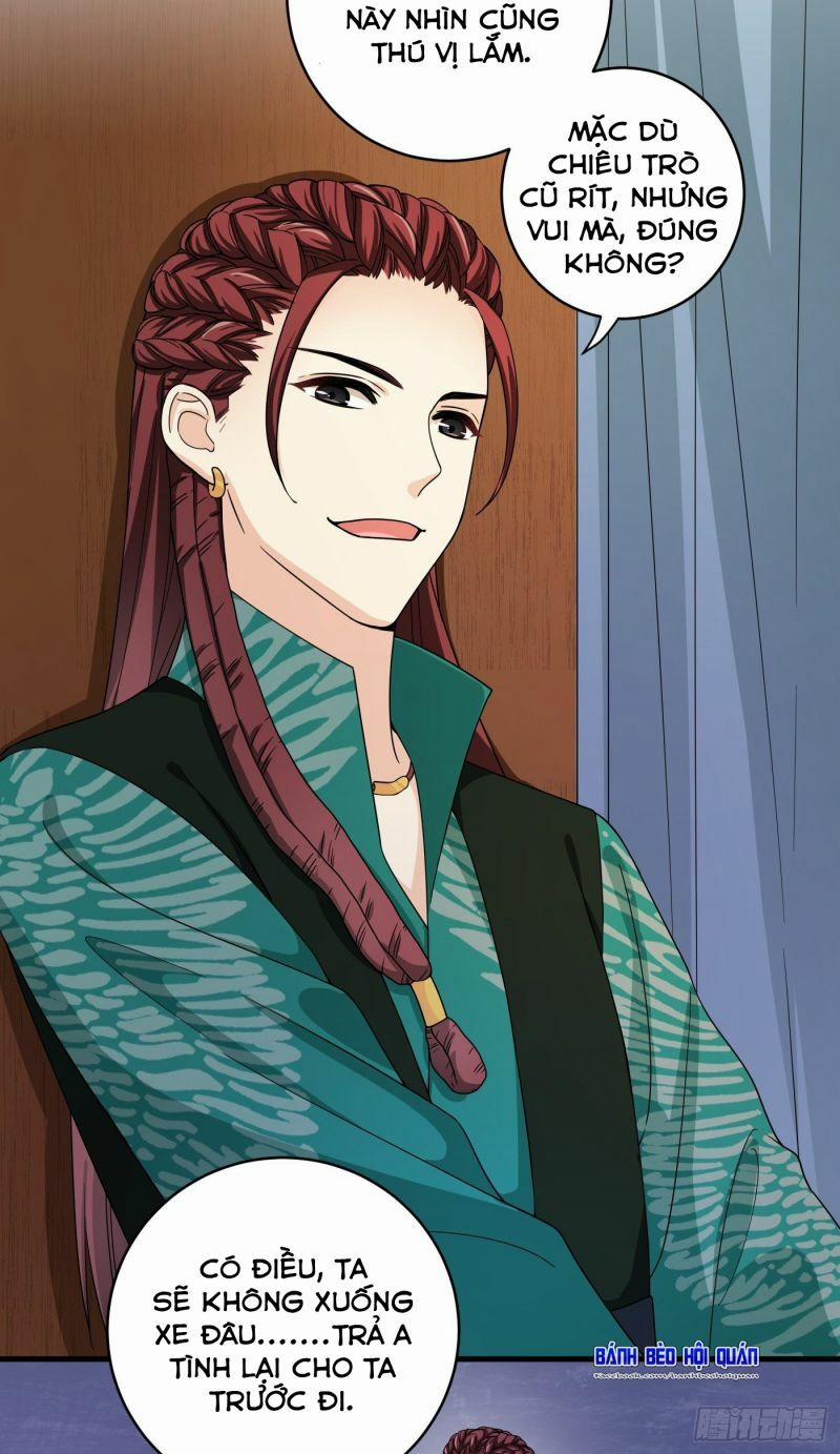 Giáo Chủ, Thỉnh Dùng Đao 23 trang 24