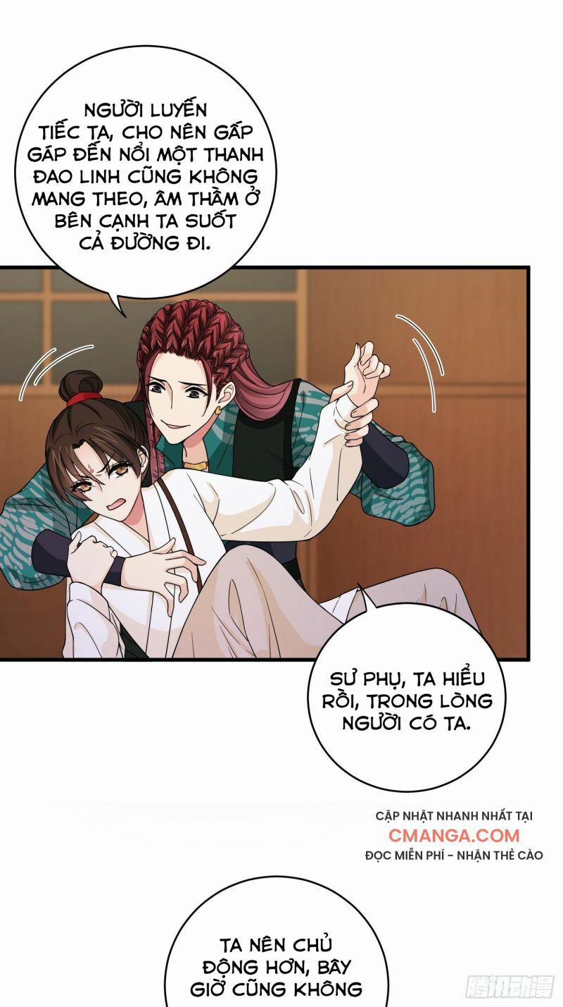 Giáo Chủ, Thỉnh Dùng Đao 23 trang 29