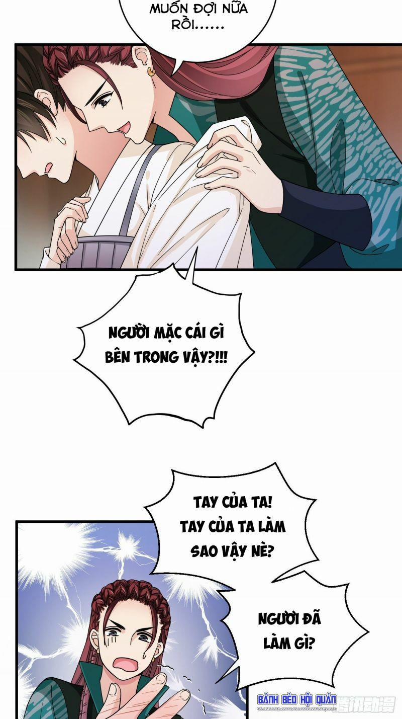 Giáo Chủ, Thỉnh Dùng Đao 23 trang 30