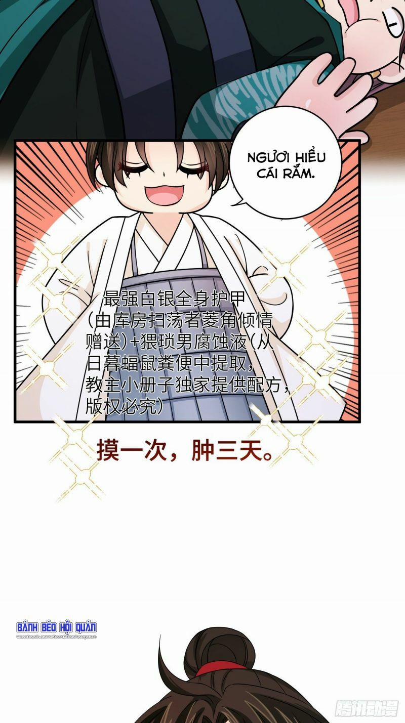 Giáo Chủ, Thỉnh Dùng Đao 23 trang 33