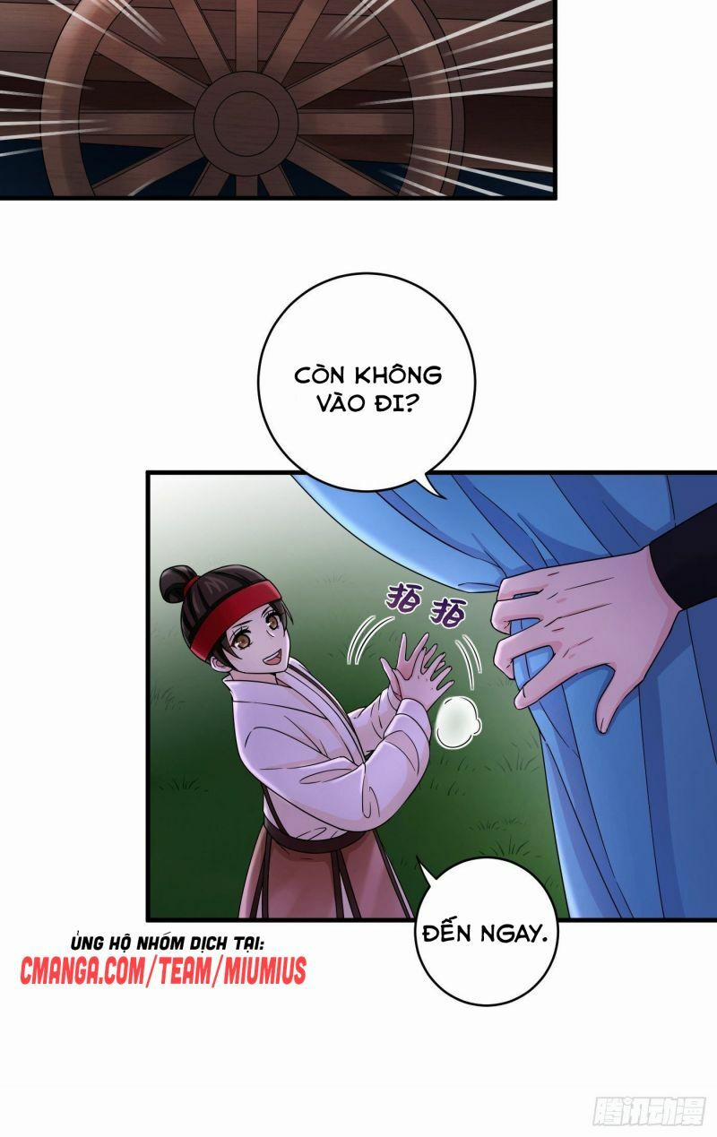 Giáo Chủ, Thỉnh Dùng Đao 23 trang 8