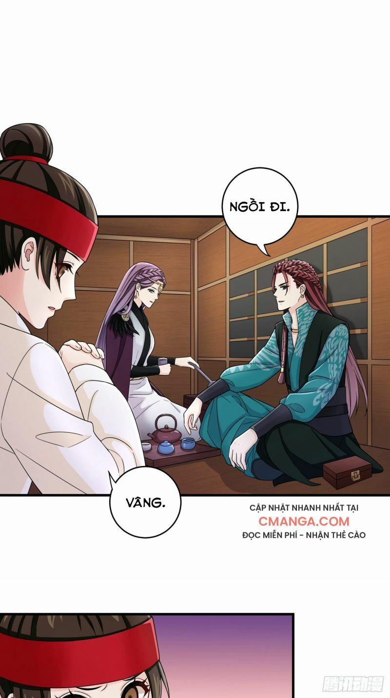 Giáo Chủ, Thỉnh Dùng Đao 23 trang 9