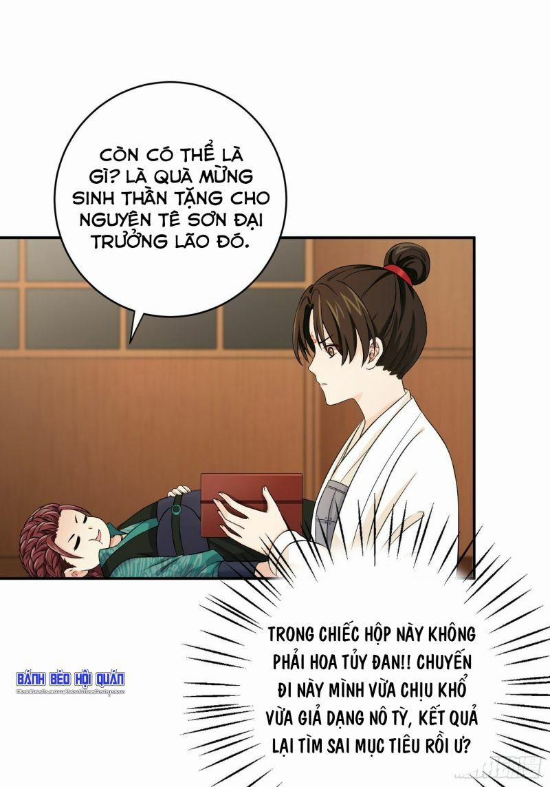 Giáo Chủ, Thỉnh Dùng Đao 24 trang 11