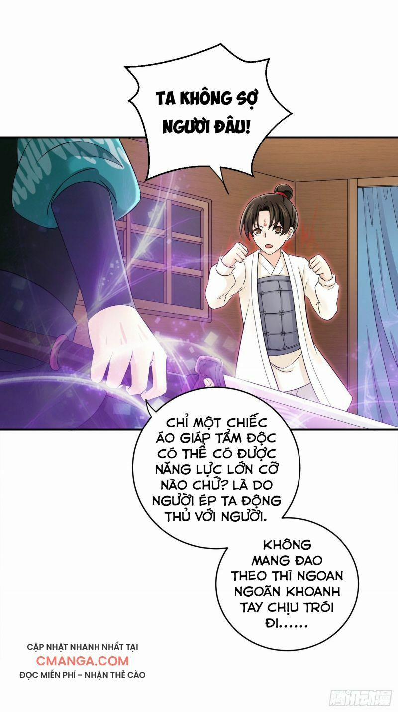 Giáo Chủ, Thỉnh Dùng Đao 24 trang 16