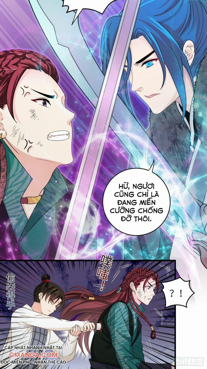 Giáo Chủ, Thỉnh Dùng Đao 24 trang 23