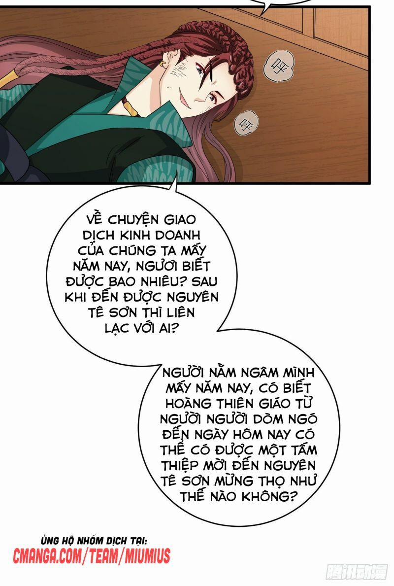 Giáo Chủ, Thỉnh Dùng Đao 24 trang 28