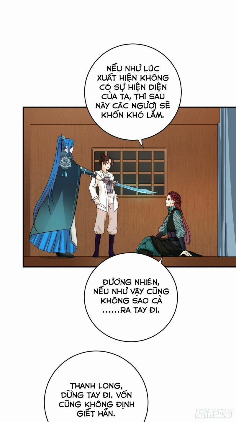 Giáo Chủ, Thỉnh Dùng Đao 24 trang 29