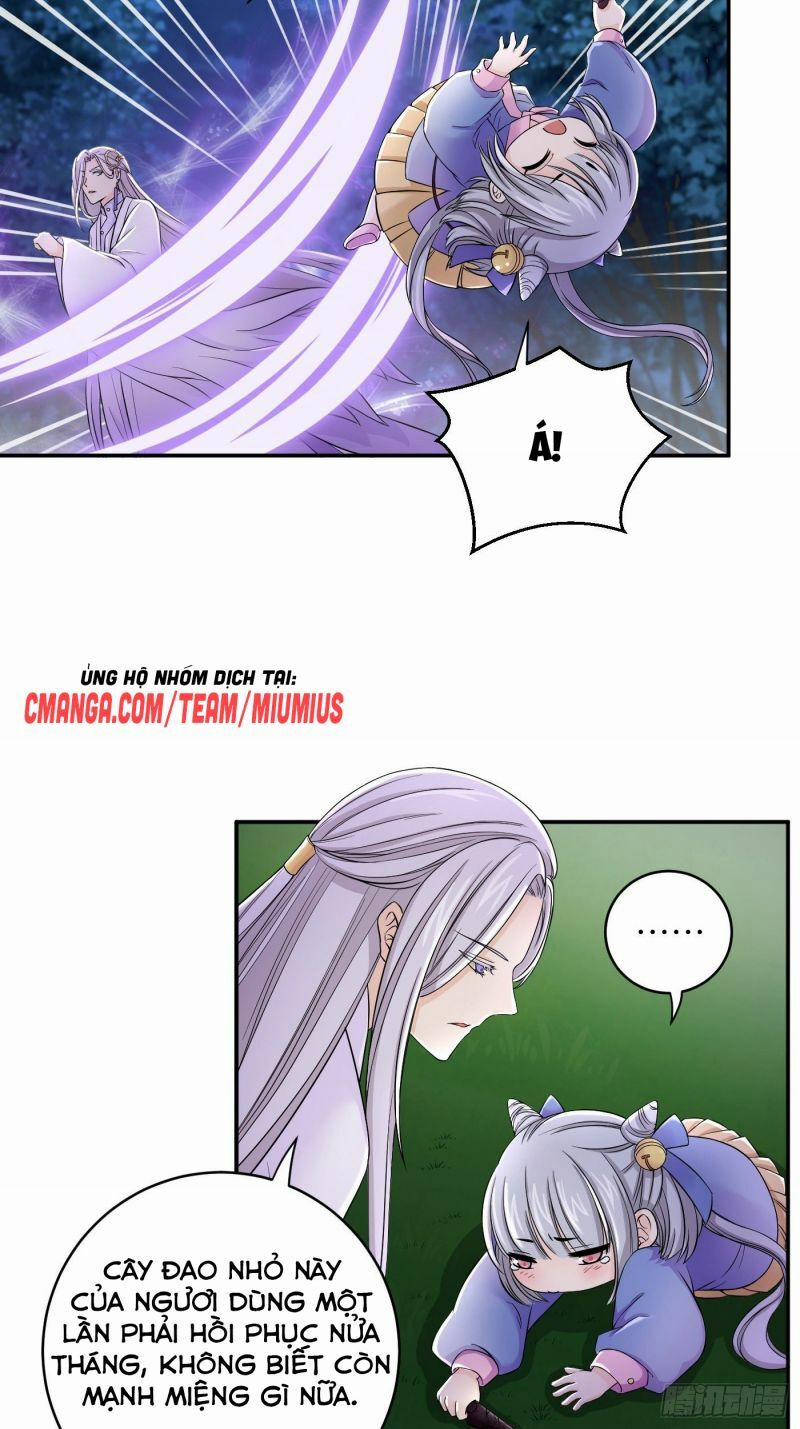 Giáo Chủ, Thỉnh Dùng Đao 24 trang 3