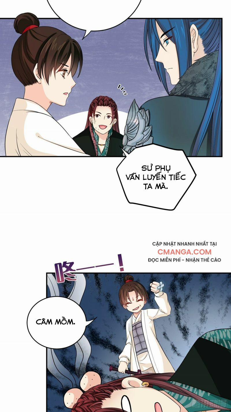 Giáo Chủ, Thỉnh Dùng Đao 24 trang 30